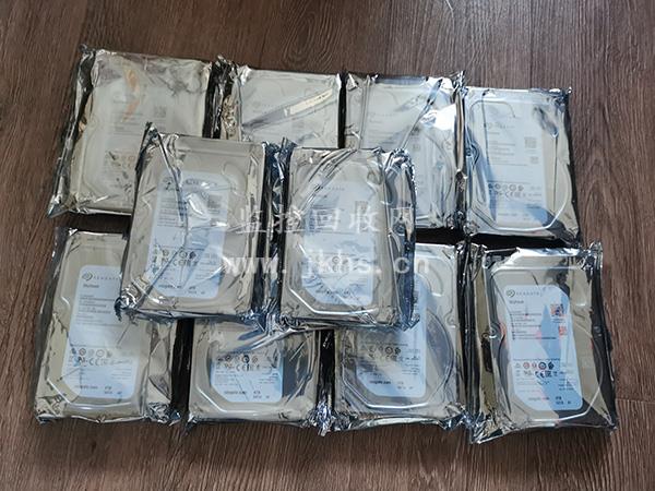全新4T希捷监控硬盘回收