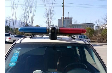 解析：什么是高清布控球（车载云台执法记录仪）